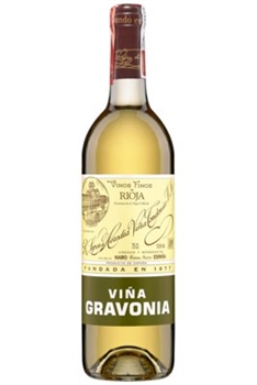 Vina Gravonia Rioja Crianza 