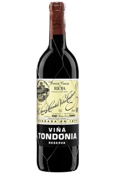 Vina Tondonia Reserva 