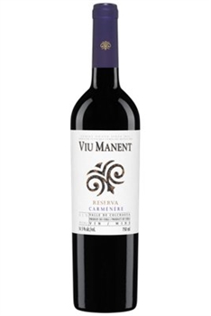 Viu Manent Reserva Carmenère 