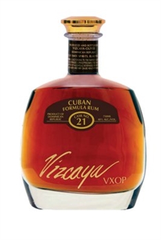 Vizcaya Vxop Cask No. 21