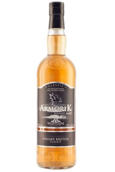 Warenghem Armorik Whisky Single Malt