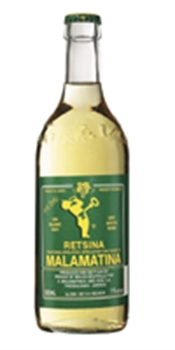 Retsina Malamatina