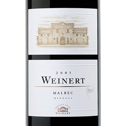 Weinert Malbec 
