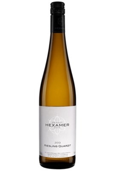 Weingut Hexamer Quarzit Riesling 