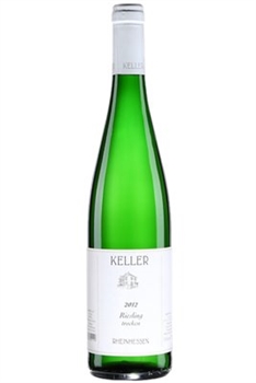 Weingut Klaus Keller Rheinhessen Qba Trocken Riesling 