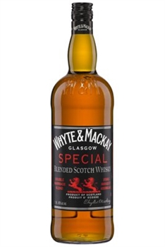 Whyte & Mackay Special Scotch Blended