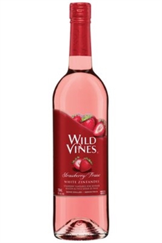 Wild Vines Fraise White Zinfandel