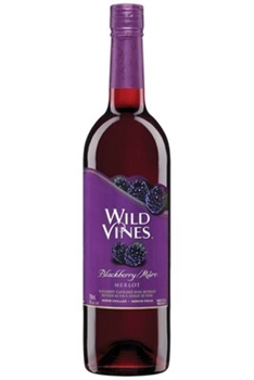 Wild Vines Mûre Merlot