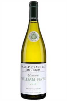 William Fèvre Chablis Grand Cru Bougros 