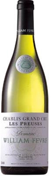 William-Fèvre Chablis Grand Cru Les Preuses 