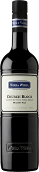 Wirra Wirra Church Block Cabernet-Sauvignon/Shiraz/Merlot 