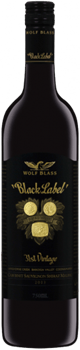 Wolf Blass Black Label Cabernet-Sauvignon / Syrah 