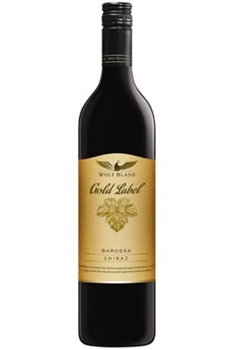 Wolf Blass Gold Label Shiraz