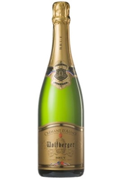 Wolfberger Crémant D'alsace