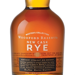 Woodford Reserve Aged And New Cask