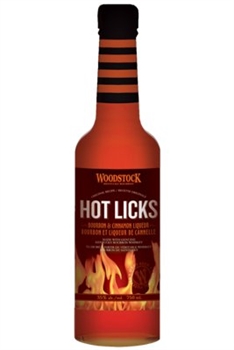 Woodstock Hot Licks