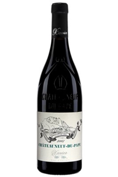 Xavier Vins Châteauneuf-Du-Pape 