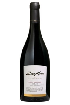 Zaca Mesa Reserve Syrah 