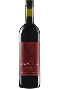 Zantho Zweigelt Qualitätswein 