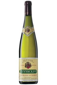Zeyssolff Pinot Blanc Auxerrois 