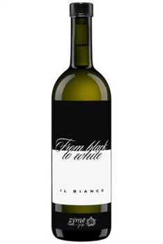 Zymè Di Celestino Gaspari Il Bianco From Black To White 