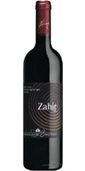Abbazia Santa Anastasia Zahir Nero D'avola 