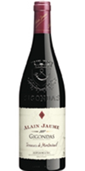 Alain Jaume Terrasses De Montmirail 