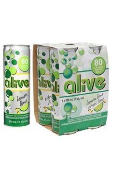 Alive Citron Lime