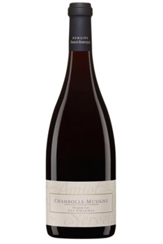 Amiot Servelle Chambolle-Musigny Premier Cru Les Charmes 