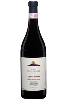 Andrea Oberto Barolo Vigneto Brunate 