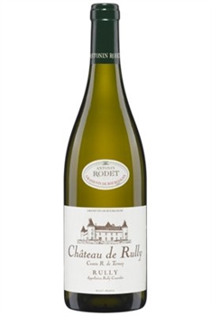 Antonin Rodet Château De Rully 