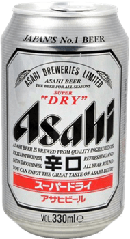 Asahi Super Dry