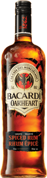 Bacardi Oakheart