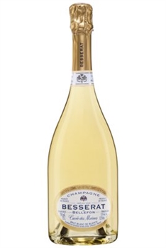 Besserat De Bellefon La Cuvée Des Moines Blanc De Blancs