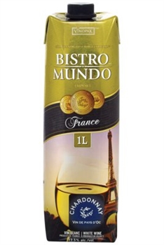 Bistro Mundo Chardonnay