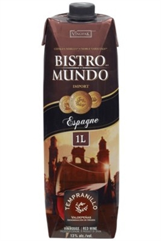 Bistro Mundo Tempranillo