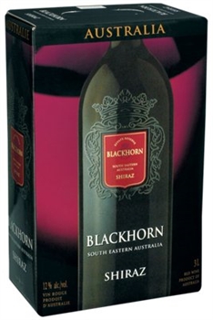 Blackhorn Shiraz