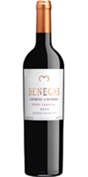 Bodega Benegas Finca Libertad 