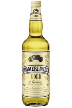 Bommerlunder Gold Jubiläums Akvavit