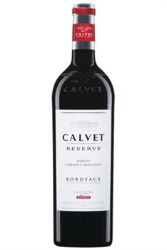 Calvet Réserve Merlot / Cabernet-Sauvignon