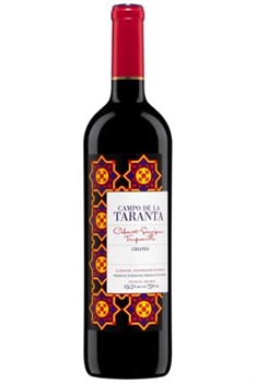 Campo De La Taranta Cabernet-Sauvignon / Tempranillo Crianza