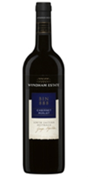 Cabernet/Merlot Bin 888 Wyndham Estate South Eastern 