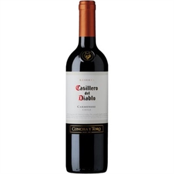 Casillero Del Diablo Reserva Carmenère