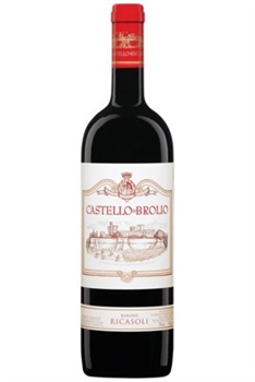 Castello Di Brolio Chianti-Classico 