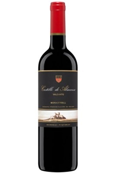 Castillo De Almansa Valcanto Monastrell