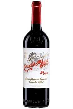 Castillo Ygay Gran Reserva Especial 