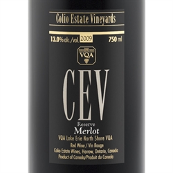 Cev Merlot Reserve 