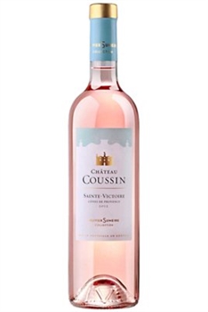 Château Coussin Sainte-Victoire Côtes De Provence 