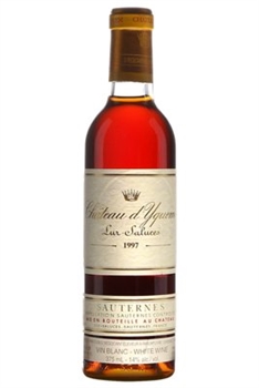 Château D'yquem Premier Grand Cru Classé 