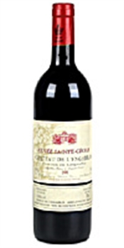 Château De L'engarran Cuvée Sainte-Cécile 